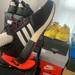 NMD sneakers